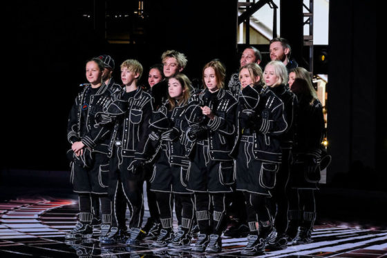 Light Balance Kids on 'AGT All-Stars'