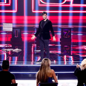 Lioz on 'America's Got Talent All-Stars'