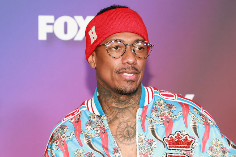 Nick Cannon at FOX Upfront 2022