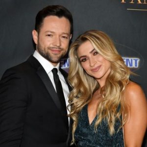 Pasha Pashkov and Daniella Karagach at the 24th Family Film Awards