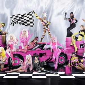 The cast of 'RuPaul's Drag Race' season 15