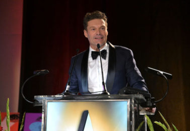 Ryan Seacrest Receives Luminary Award from Los Angeles Press Club