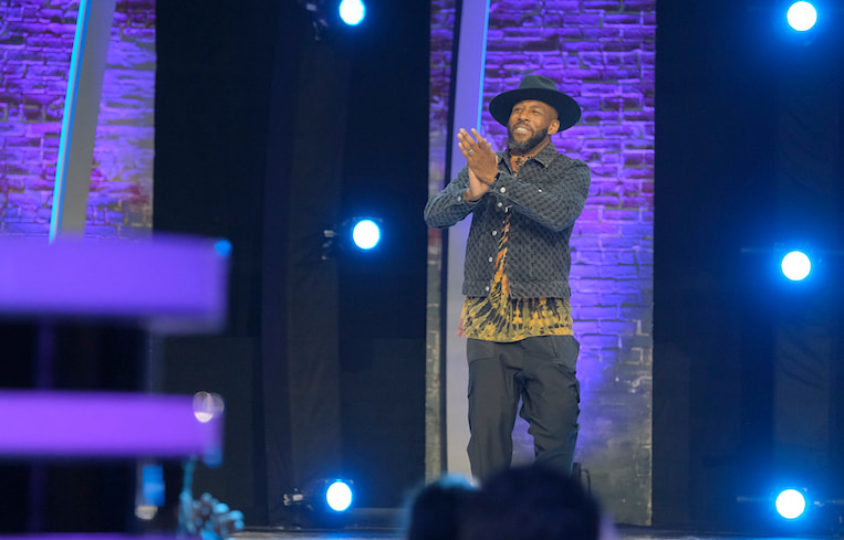 Stephen tWitch Boss on 'So You Think You Can Dance' 