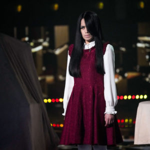 The Sacred Riana on 'America's Got Talent All-Stars'