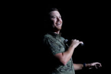 ‘American Idol’ Fans Are Obsessed With Scotty McCreery’s Elvis Presley Cover
