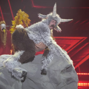 Sethward on 'America's Got Talent All-Stars'