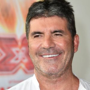Simon Cowell at X Factor Liverpool Auditions
