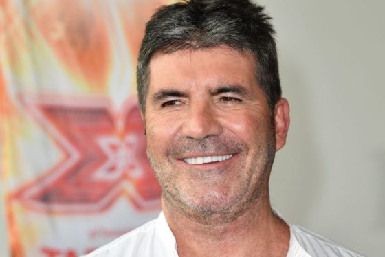 Simon Cowell at X Factor Liverpool Auditions