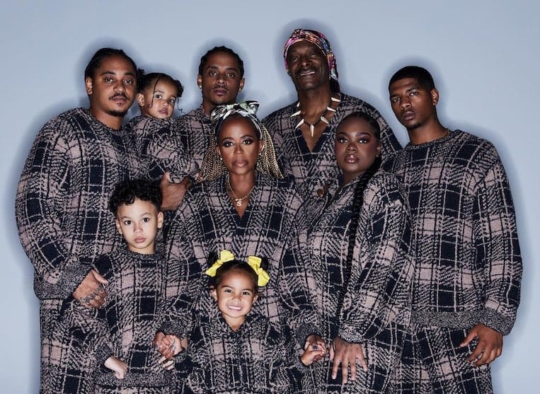Snoop Dogg's Family