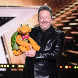 Terry Fator on 'America's Got Talent All-Stars'