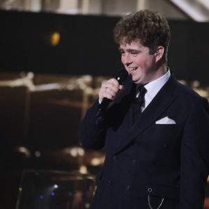 Tom Ball on 'America's Got Talent All-Stars'
