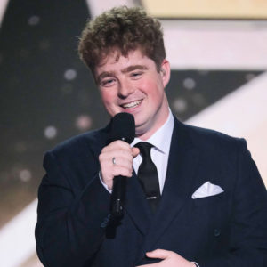 'Britain's Got Talent' singer Tom Ball on 'America's Got Talent All-Stars'