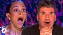 Top 10 Most Surprising Auditions on Talent Competition Shows