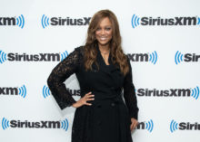 Tyra Banks Expresses How Proud She Is Of Not Having Any Plastic Surgery Done at Nearly 50