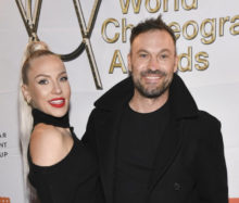 Sharna Burgess Thinking About Having More Kids with Brian Austin Green