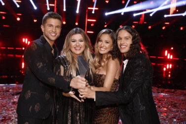 Kelly Clarkson, Girl Named Tom Among ‘The Voice’ Season 22 Finale Performers