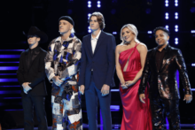 ‘The Voice’s Brayden Lape Is Collaborating with Fellow Finalist Morgan Myles