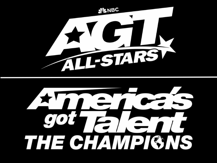 'America's Got Talent All-Stars' Key Art, 'America's Got Talent: Champions' Key Art