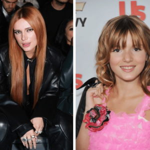 Bella Thorne at Milan Fashion Week, Bella Thorne at NBC's 'My Worst Enemy' Premiere