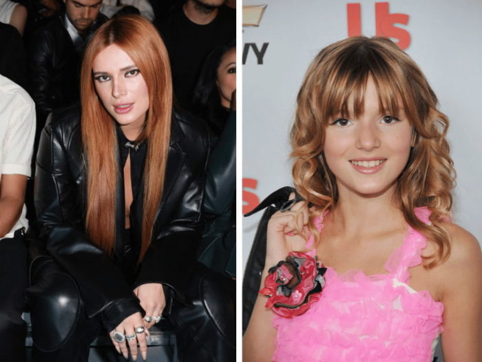 Bella Thorne Exposes Unfair Treatment Sexualized At 10 Almost Fired