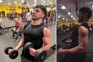 David Archuleta Posts Shocking Physique Transformation, Reveals His Fitness Journey