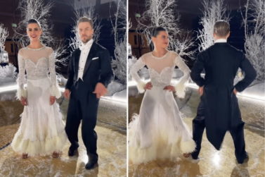 Hayley Erbert’s Wedding Dance Post Causes Confusion Among Fans