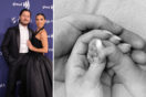 ‘DWTS’ Pros Jenna Johnson, Val Chmerkovskiy Welcome Baby Boy