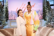 Adrienne Bailon Talks About Her Experience Becoming a Mother Through Surrogacy