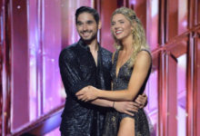 Amanda Kloots Opens Up About Her Relationship With Alan Bersten