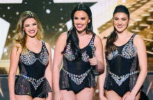 Meet Bello Sisters, The Dangerously Sexy Sister Trio Returning For ‘AGT All-Stars’