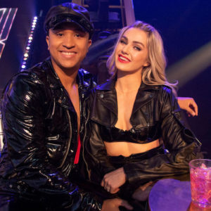 Brandon Armstrong and Lindsay Arnold on 'Dancing With the Stars' Queen Night