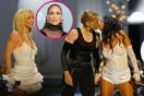 Jennifer Lopez Reveals She Was Supposed to Kiss Madonna During 2003 VMAs