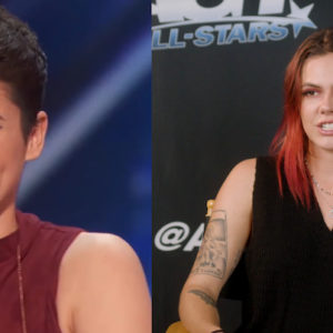 Caly Bevier on 'America's Got Talent', 'AGT All-Stars'