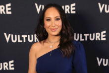 Cheryl Burke Defends Her Podcast Review of ‘DWTS’ Season 32