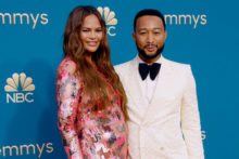 Chrissy Teigen Gives Birth, Welcomes Rainbow Baby with John Legend