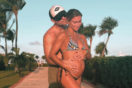 ‘DWTS’ Pro Daniella Karagach Shows Off Her Baby Bump in Vacation Photos
