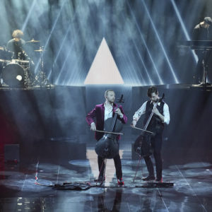 Emil and Dariel on 'America's Got Talent All-Stars'