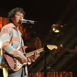 Fritz Hager on 'American Idol'