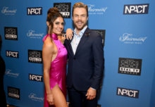 Derek Hough, Hayley Erbert Are Searching For The Perfect Wedding Venue