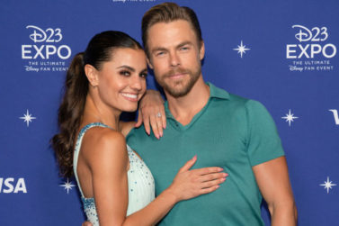 Derek Hough Announces Dates for Upcoming Tour with Hayley Erbert