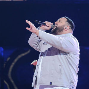 Jeremy Rosado on The Voice season 21
