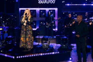 ‘The Kelly Clarkson Show’ is Reportedly Moving Production to The East Coast