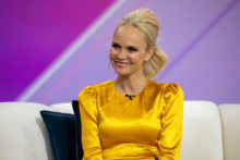 Kristin Chenoweth Shares That She’s Working on a New Broadway Show