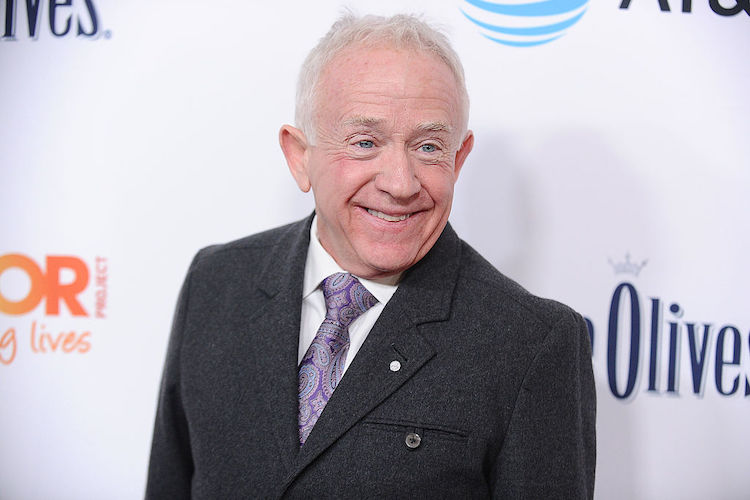 Leslie Jordan at TrevorLIVE Los Angeles 2016 Fundraiser 