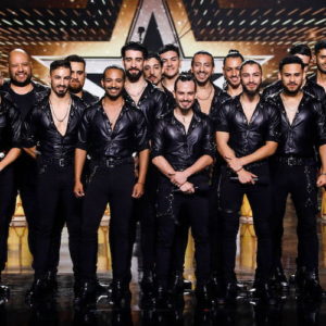 Malevo on 'AGT All-Stars'
