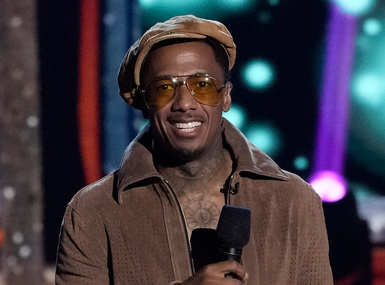 Nick Cannon on 'The Masked Singer's TV Theme Night