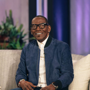 Randy Jackson on 'The Kelly Clarkson Show'