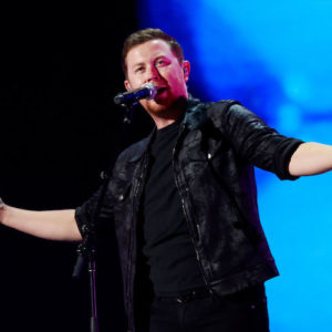 Scotty McCreery the 2022 iHeartCountry Festival