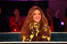Shakira to Be Honored with Video Vanguard Award at the VMAs