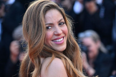 Shakira Dethrones Bad Bunny, Makes Spotify History